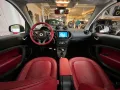 Smart Cabrio BRABUS Tailor Made Leder rot Kamera Pione
