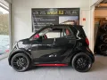 Smart Cabrio BRABUS Tailor Made Leder rot Kamera Pione