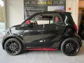 Smart Cabrio BRABUS Tailor Made Leder rot Kamera Pione