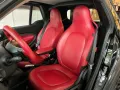 Smart Cabrio BRABUS Tailor Made Leder rot Kamera Pione