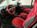 Smart Cabrio BRABUS Tailor Made Leder rot Kamera Pione
