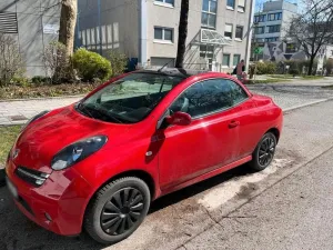 Nissan Nisan Micra Cabrio