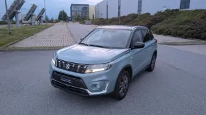 Suzuki Vitara Hybrid 1.5 AllGrip 4x4 (ab 14.09.)