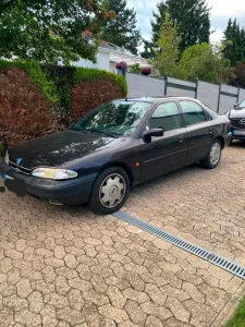 Ford Mondeo 1.6 Benziner  ohne TÜV  für Ex...