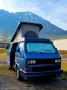 Volkswagen T3 Multivan Aufstelldach Oldtimer