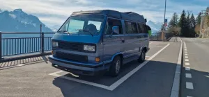 Volkswagen T3 Multivan Aufstelldach Oldtimer