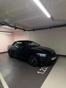 BMW 218i Cabrio M Sport M Sport