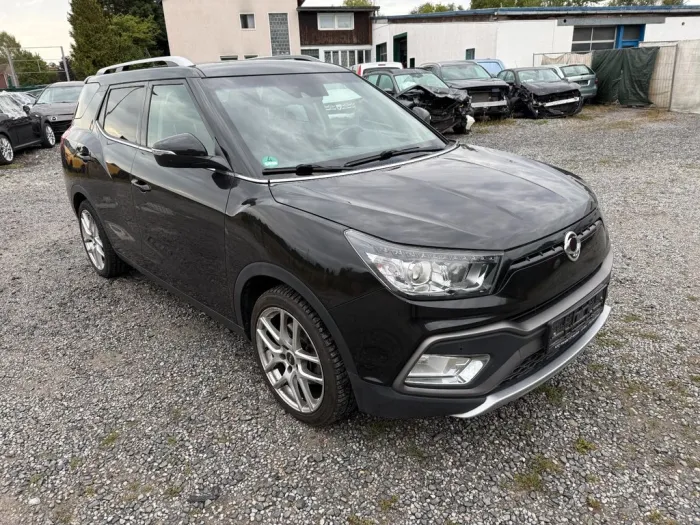 Ssangyong XLV