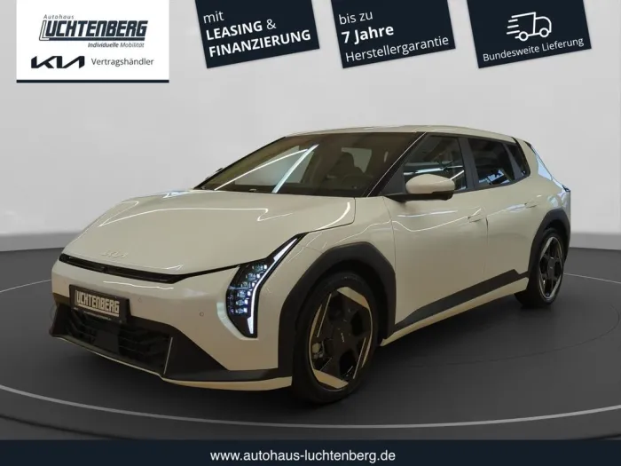 Kia EV4 EARTH 81,4 kWh PANO-DACH P3+P4+P5+P6+P7+P8+P