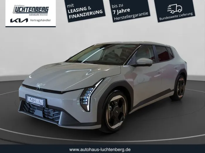 Kia EV4 EARTH 81,4 kWh PANO-DACH P3+P4+P5+P6+P7+P8+P