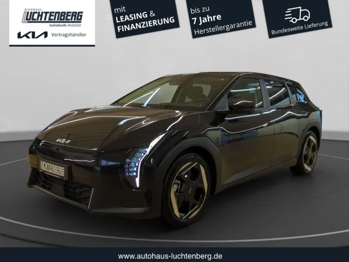 Kia EV4 EARTH 81,4 kWh PANO-DACH P3+P4+P5+P6+P7+P8+P