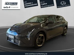 Kia EV4 EARTH 81,4 kWh PANO-DACH P3+P4+P5+P6+P7+P8+P