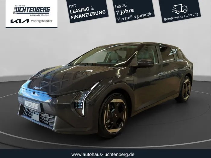 Kia EV4 EARTH 81,4 kWh PANO-DACH P3+P4+P5+P6+P7+P8+P