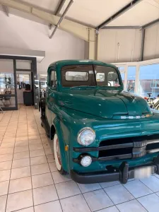 Other Dodge B3B Pickup 1952 - 6-Zylinder - 86 PS...
