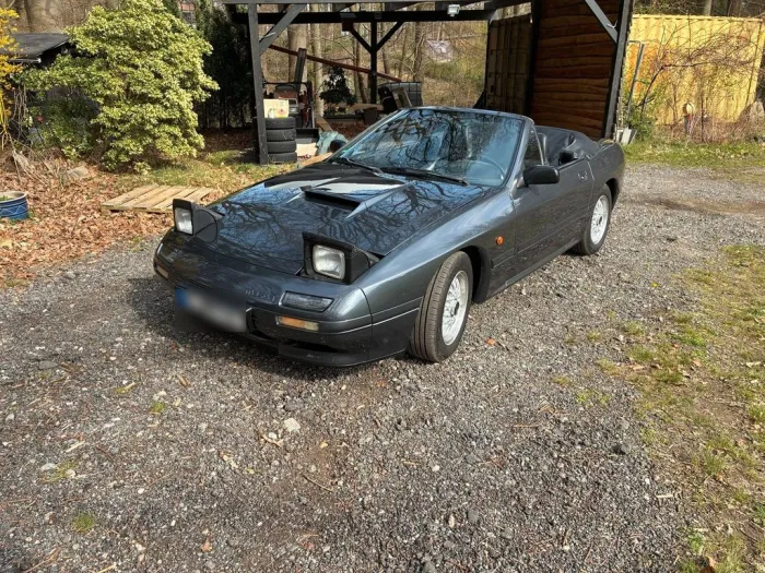 Mazda Rx7 Fc Cabrio Turbo 2