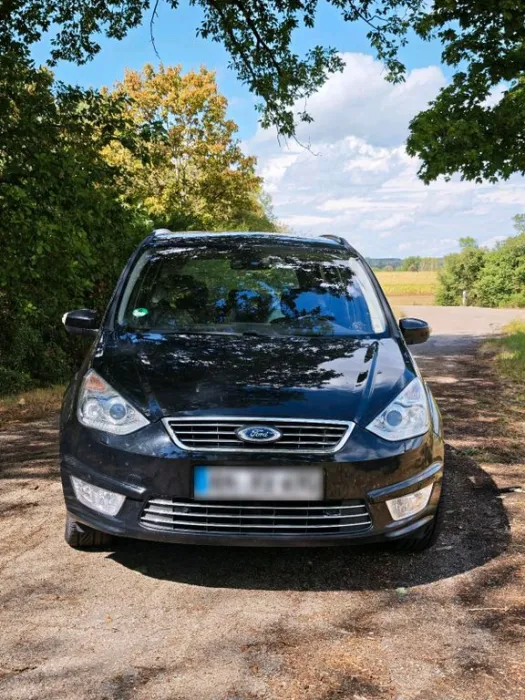Ford Galaxy 2.0 tdci