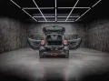 Smart ForTwo coupe BRABUS ULTIMATE STYLE: BLACK VELVET