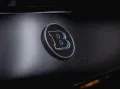 Smart ForTwo coupe BRABUS ULTIMATE STYLE: BLACK VELVET