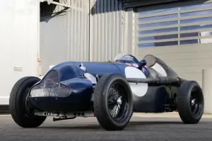 Other Brooke ERA 1936 Rennwagen