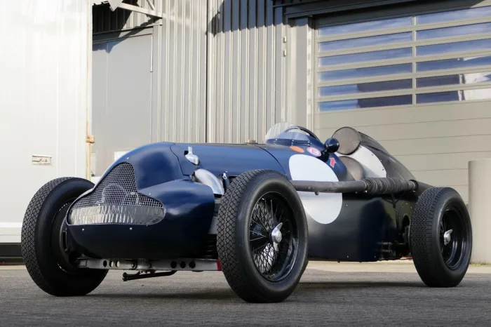 Other Brooke ERA 1936 Rennwagen