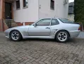 Porsche 924 Breitbau TÜV 03/2028