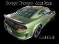 Dodge Charger Scat Pack Last Call EU-Modell