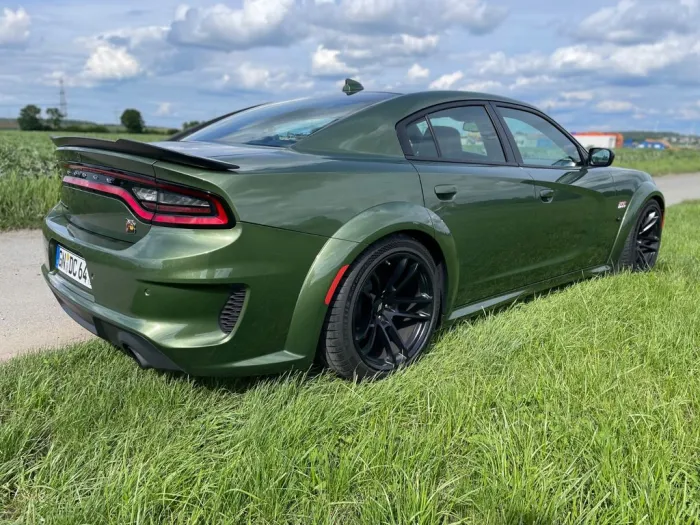 Dodge Charger Scat Pack Last Call EU-Modell