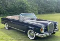 Mercedes-Benz 220 se cabriolet automatic 
