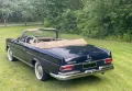 Mercedes-Benz 220 se cabriolet automatic 
