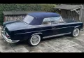Mercedes-Benz 220 se cabriolet automatic 