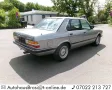 BMW 535iA M535i E28 * Oldtimer * Liebhaberfahrzeug