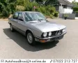 BMW 535iA M535i E28 * Oldtimer * Liebhaberfahrzeug