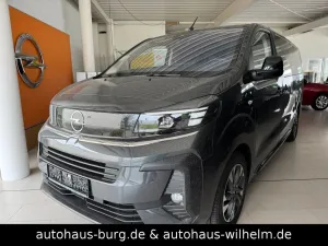 Opel Zafira Life Ed. 