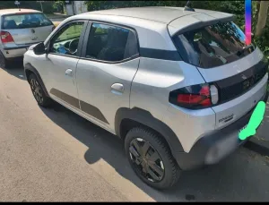 Dacia Spring Extreme