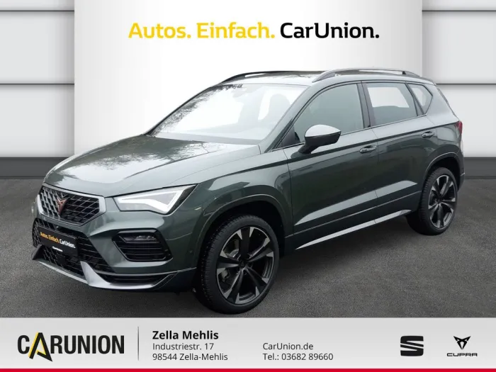 Cupra Ateca 1.5 TSI 110 kW (150 PS) 7-Gang DSG*RFK*AHZ