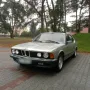 BMW e23 735 - 146 000 km