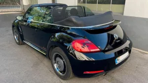 Volkswagen Beetle Cabrio 1.2 TSI Automatik Cup-Sondermodell