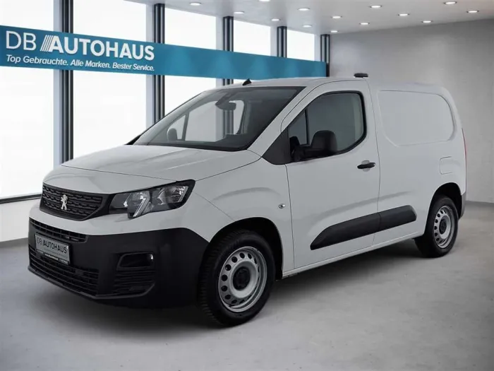 Peugeot Partner Kasten Premium 1.5 BlueHDI Sorrimo Navi
