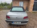 Peugeot 306 2.0 Cabrio Pininfarina Leder TÜV 05/27