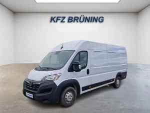 Opel Movano C Cargo 35 2.2 CDTI L4H2 SHZ Standheizung