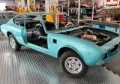 Fiat Dino Coupè by Bertone - RESTAURO TOTALE