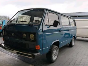 Volkswagen VW T3 Automatik Caravelle 1.9 WBX Oldtimer...