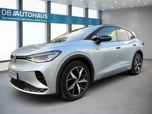 Volkswagen ID.4 GTX 82 kWh 4MOTION Assistenzpaket Plus