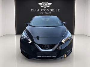 Nissan Micra N-Way - Kamera -Tempomat-Sitzheizung-