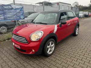 MINI COOPER Countryman Cooper 1.6 -2.HAND-EUR6