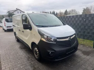 Opel Vivaro B Kasten L1H1  2,9t 1.6CDTI -1.HAND-EUR6-
