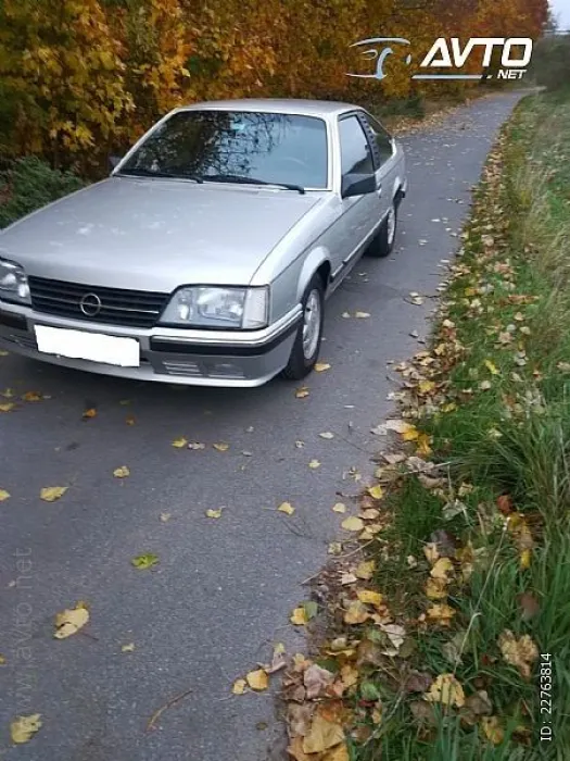 Opel Monza 3.0i