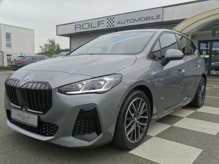 BMW 2 18 i M Sport/ NAVI / AHK / SHZ /R-KAMERA /MFL