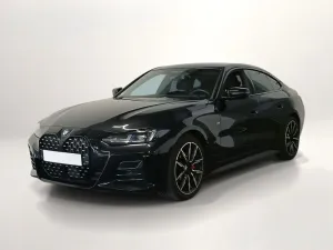 BMW 420d xDrive Gran Coupe M SPORT PRO AHK HUD 360