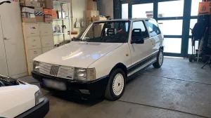 Fiat Uno Turbo MK1